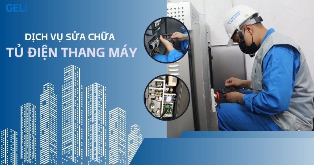 Dịch vụ sửa chữa tủ điện chất lượng