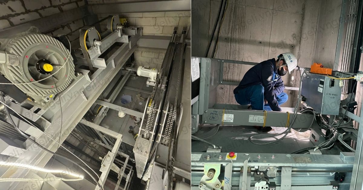 Sửa chữa tủ điều khiển Nice tại Hà Nội – Dịch vụ tận nơi, kỹ thuật chuyên sâu