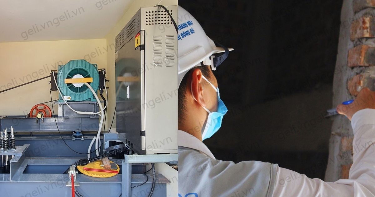 Sửa chữa tủ điều khiển Step tại Bắc Giang – Linh kiện chính hãng, sửa tận nơi