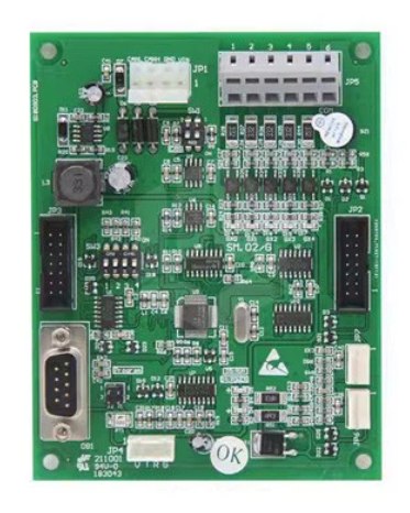 Board điều khiển cabin SM-02G