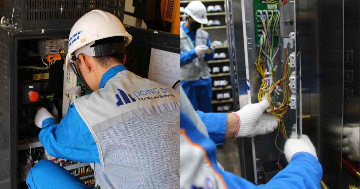 Dấu hiệu nhận biết motor cửa nam châm đang gặp lỗi