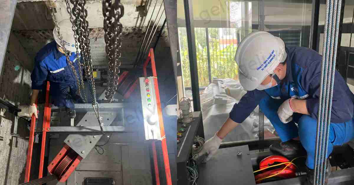 Vai trò của bánh xe treo cửa