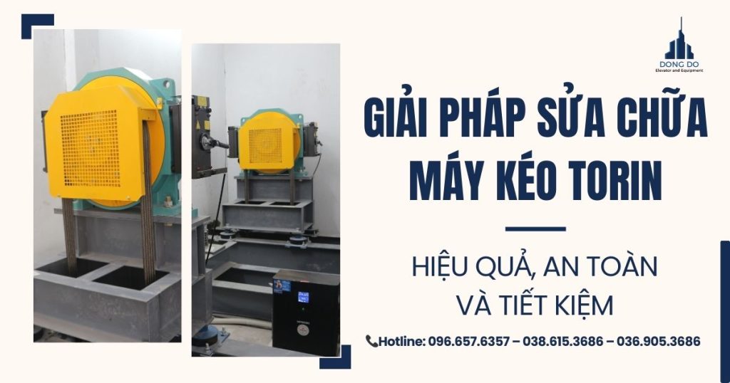 Giải pháp sửa chữa máy kéo Torin hiệu quả, an toàn và tiết kiệm