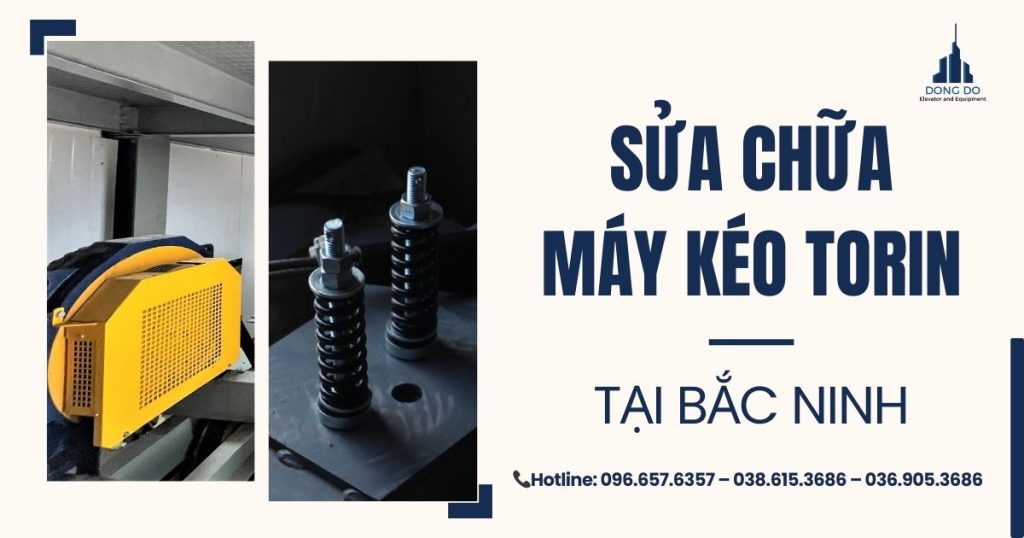 Sửa chữa máy kéo Torin tại Bắc Ninh – Nhanh, an toàn, chất lượng