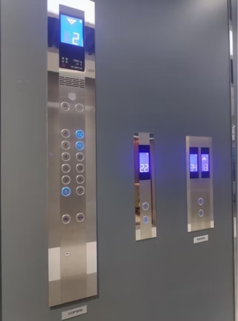 COP inox gương trắng cho tủ AS38 4stop trắng